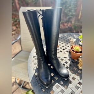 Leather Boots by Sofft 6.5